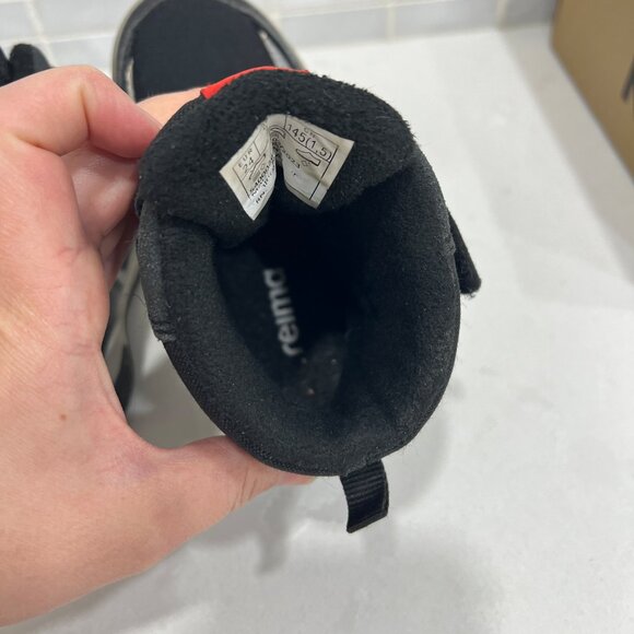 Reima Qing Toddler ReimaTec Waterproof Winter Shoes 8T - Picture 7 of 9